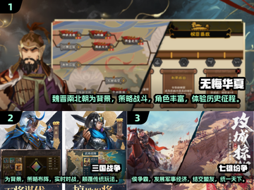🔥经典古代战争策略游戏推荐🎉截图2
