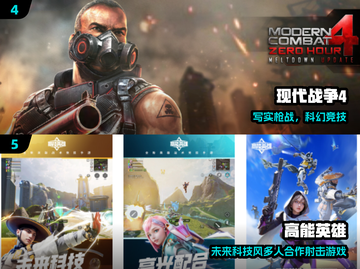 🔥2024最耐玩射击手游TOP5💥截图3