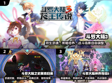 🔥2025年必玩！媲美《新斗罗大陆》的手游合集🎉截图2
