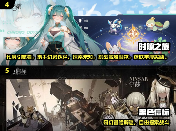 🔥2025二次元美少女游戏TOP榜🎮高颜值+耐玩！截图3