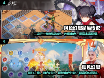 2025必玩！💥免费角色扮演游戏大揭秘🔥截图3