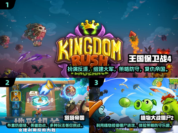 2024必玩！🔥超趣味塔防手游推荐🎯截图2