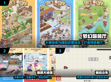 🔥没网也能爽玩！2025必玩单机手游推荐🎮截图2