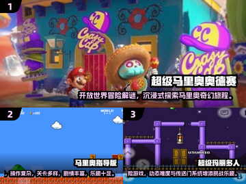 🔥2025必玩！经典马里奥游戏合集💥🎮截图2