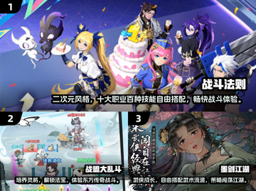 🔥2024免费RPG手游TOP榜新鲜出炉！🎮截图2