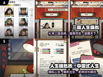 🎮2024超赞人生模拟器手游大揭秘！截图3