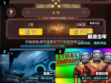 🔥2024离线神作TOP10！🎮截图2