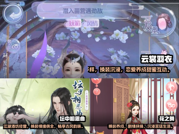 2025超🔥恋爱模拟游戏推荐❤截图2