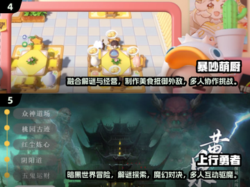 2025超🔥人气正版手游推荐🎉截图3