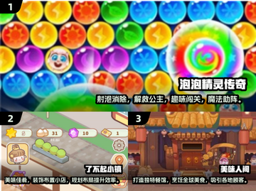 2024必玩🔥热门小游戏下载排行榜✨截图2