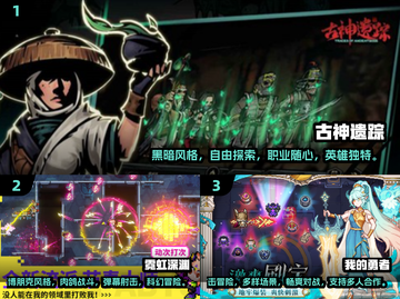 2024必玩🔥热门Rogue游戏大全✨截图2