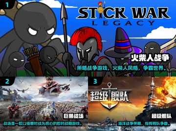 🔥2025最火策略网游榜单出炉！🎮截图2