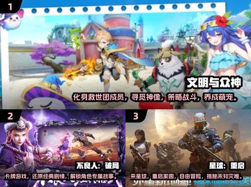 🔥2025必玩！4K高画质手机游戏合集来了🎮截图2
