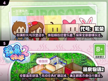 2025开罗游戏合集💥超受欢迎游戏等你来玩！截图3