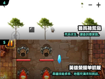 🔥2024必玩单机游戏TOP榜💥无网络也能爽玩🎮截图3