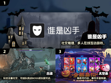 🔥3人必玩手游推荐！🎮闺蜜基友一起嗨翻2024！截图2