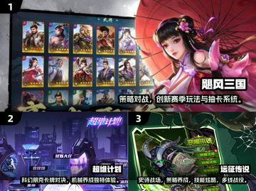2025爆火开放世界抽卡游戏🔥必玩榜单！🎮截图2