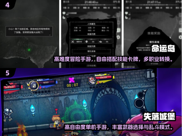 🎮2024耐玩大型单机手游免费下载推荐！截图3