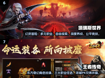 🔥2025耐玩组队副本手游大揭秘！🎮队友速来集结截图4