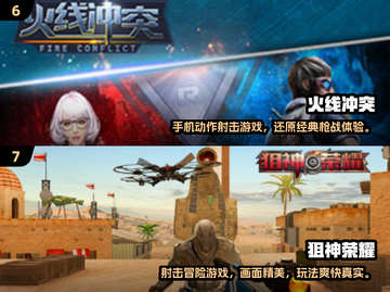 🔥2024经典单机射击游戏大揭秘！🎮截图4