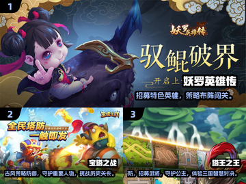 🔥2024塔防游戏TOP榜！🎮超好玩下载推荐💥截图2