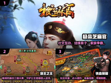 🎮2024最火2D网游推荐！玩到上头停不下来🔥截图2