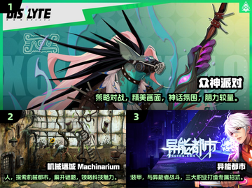 🔥2024必玩朋克手游下载推荐🎮截图2