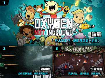 🔥2025必玩！超赞2D多人联机游戏榜单🎮截图2