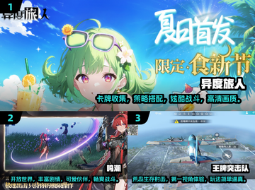 2024必玩！🔥超耐玩的3D游戏Top5✨截图2