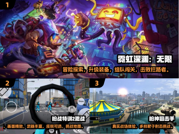 🔥2024横版射击闯关游戏TOP榜🎮经典耐玩推荐！截图2