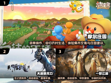 2025闺蜜宅家必玩🔥超嗨游戏大公开！🎮闺蜜聚会不无聊💥截图2