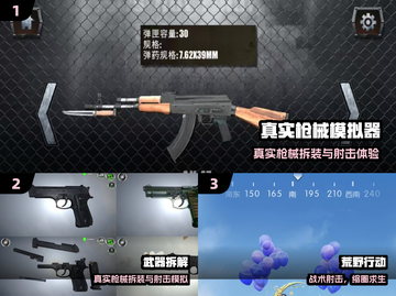 🔥2025最火枪械手游TOP榜💥截图2