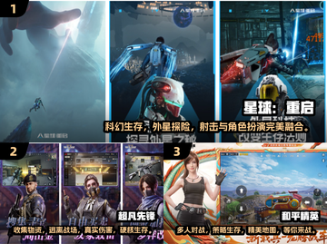 🔥2024免费大型网游合集，玩到停不下来！🎮截图2