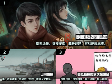 🔥2025最值得玩的破案游戏合集🎉截图2