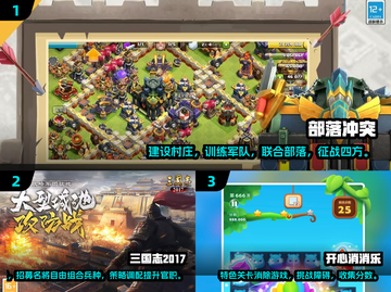 🔥2017平民网游TOP榜💥经典神作回顾🎮截图2