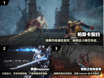 🔥2024必玩！免费单机游戏TOP5下载推荐🎮截图2