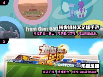 ⚽2025年超火单机足球手游推荐，玩到停不下来！截图3