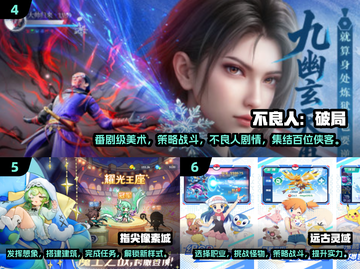 💰2025超好玩网游推荐🔥不烧钱也能畅爽玩！🎮截图3