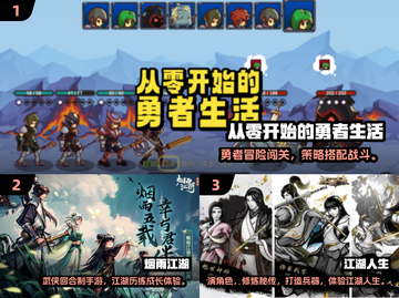 🔥2024最火回合制单机手游推荐！🎮截图2