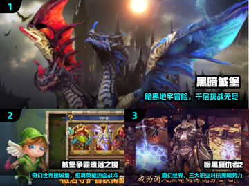 🧙‍♂这款老游戏竟藏着魔法弓箭手！截图2