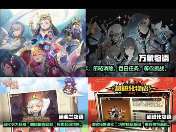 2022超火物语游戏🔥你玩过几个？截图3