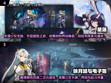 猫爪来袭！🐾2025必玩的高人气猫娘游戏榜单🔥截图3