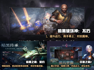 🔥2023必玩！暗黑3类游戏合集💎截图2