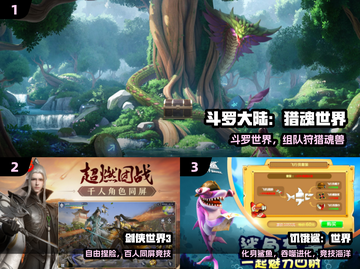 🔥2025最耐玩世界游戏TOP榜🎮截图2