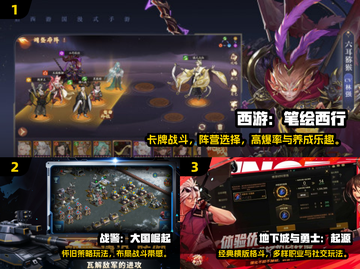 🎮2024超🔥热门手游盘点！这十款你绝对不能错过！截图2