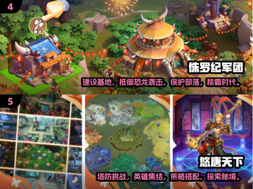 2024超🔥塔防手游盘点，好玩到停不下来！💥截图3
