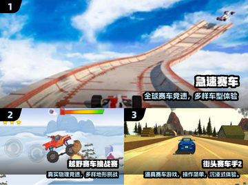 2025必玩赛车手游TOP榜🔥极速狂飙体验🚗💨截图2