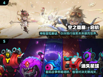 🔥2024最夯朋克手游TOP榜💥🎮截图4
