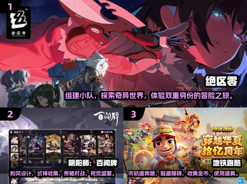 🔥2025最受欢迎手机游戏下载秘籍🎮截图2