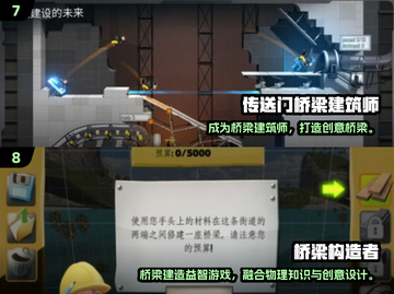 2025必玩桥梁建筑游戏🎮10款神作推荐！截图4